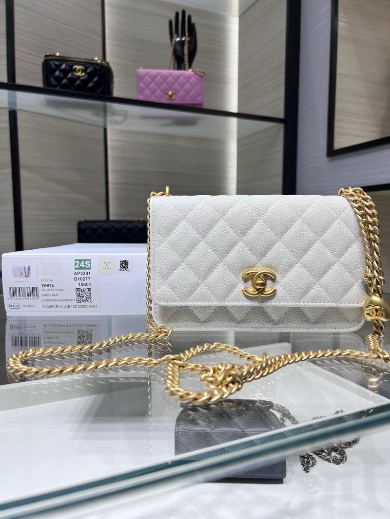 Chanel Satchel Bags